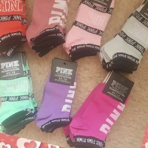 Victoria Secret PINK  Socks